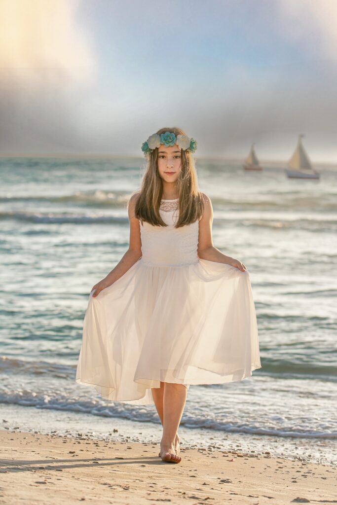 תמונת בת מצווה