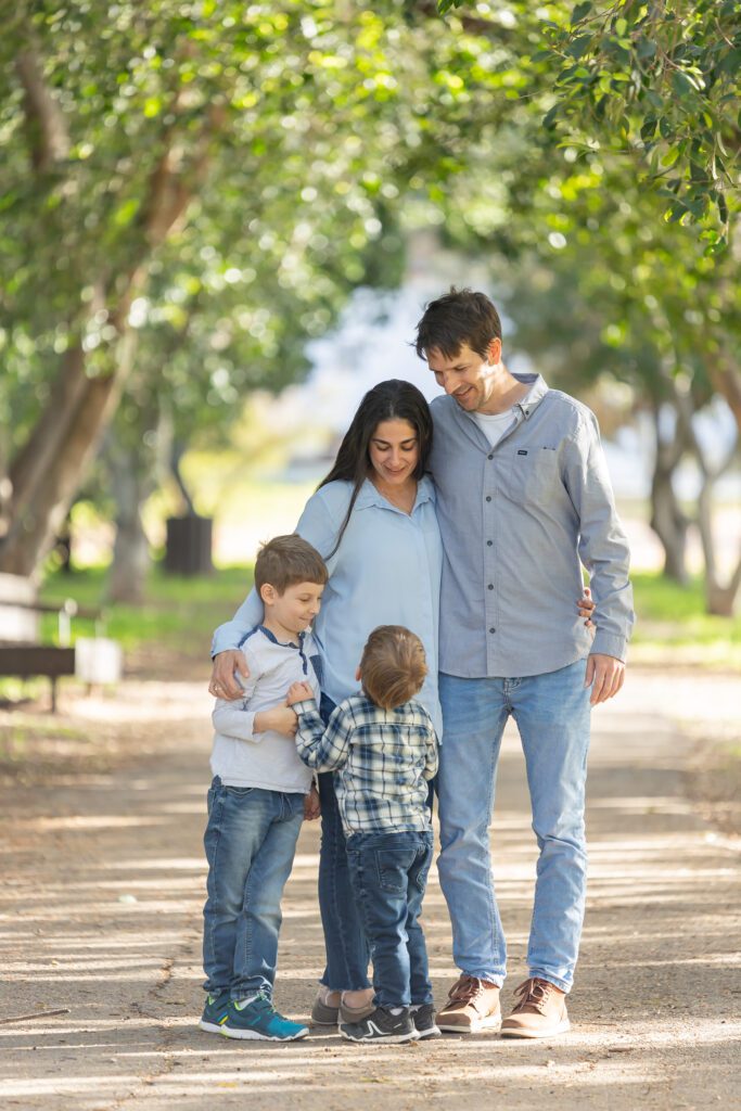 צילומי משפחה