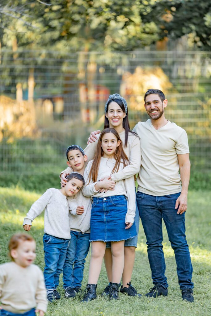 צילומי משפחה